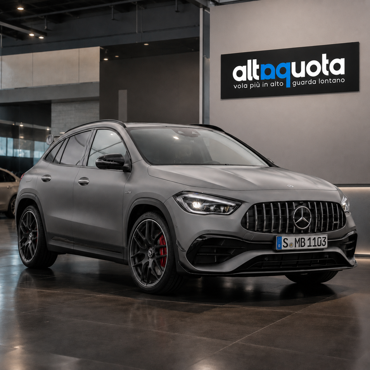 Auto grande